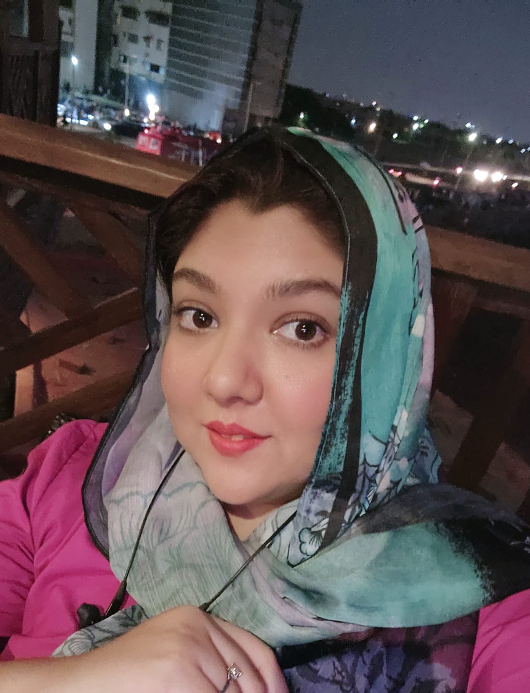 Fatima Zahra